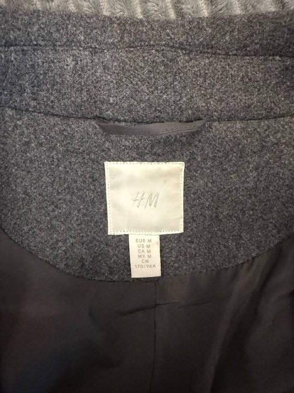 Пальто размер M