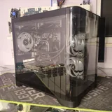 Игровой ПК RTX 3060, Ryzen 5 5500 3