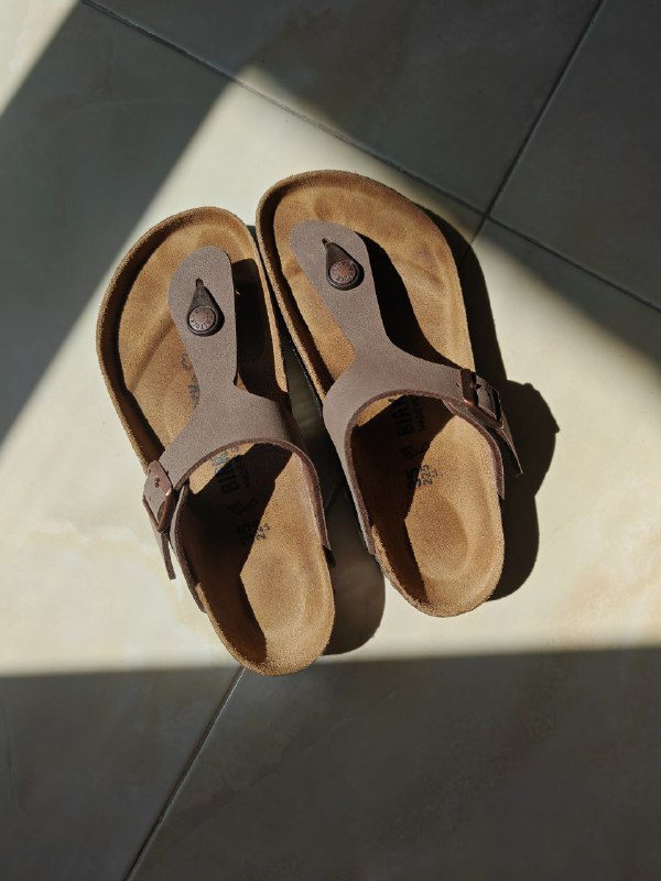 Birkenstock сабо 35 р-р, 225 мм 2