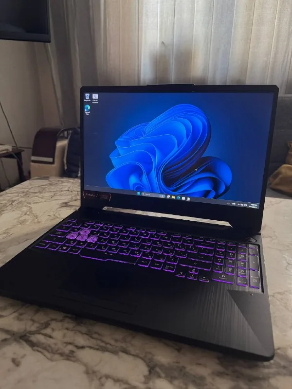 Ноутбук Asus Tuf F15 1
