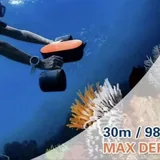 Подводный мотор-скутер 1