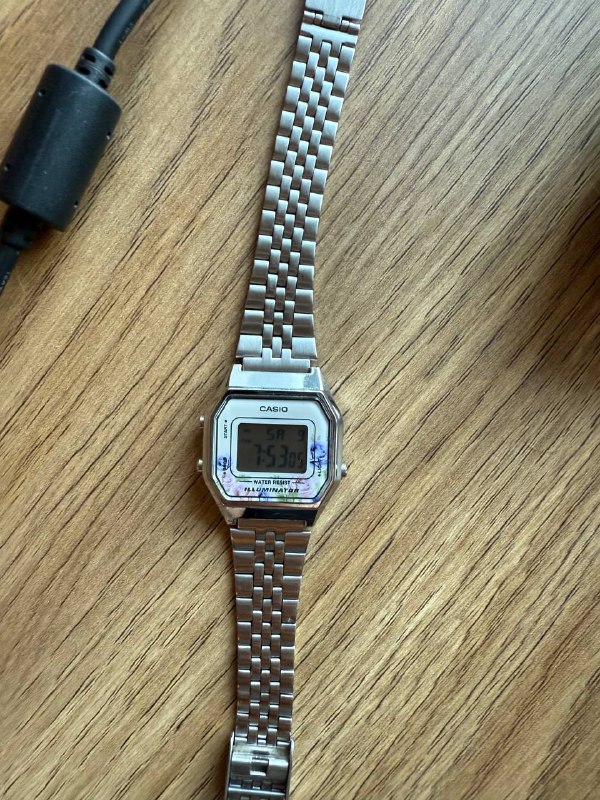 Женские часы Casio