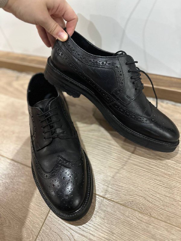 Мужские туфли броги