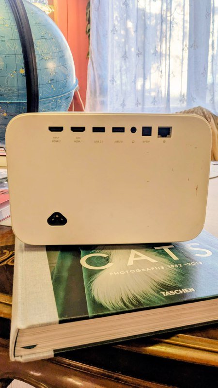 Проектор Mijia Projector 2 Pro Xiaomi Mi Smart Projector 2 Pro 2