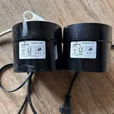LED лампа для растений, угольный фильтр, вентиляторы 3