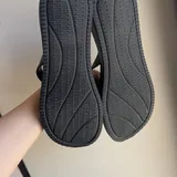 Сандали вьетнамки на платформе ZARA HAVAIANAS 3