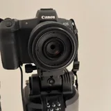 Canon R, объектив 35 мм 1