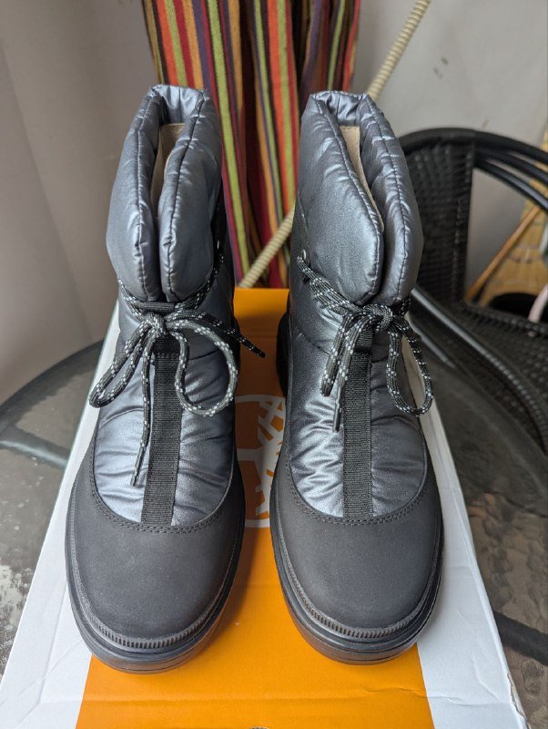 Женские ботинки Timberland Ray City 8 US 39 EU 2