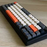 Бесшумная механическая клавиатура Zuoya GMK67 4