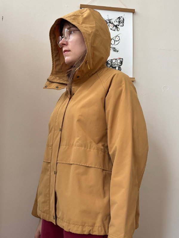 Ветровка юникло размер М