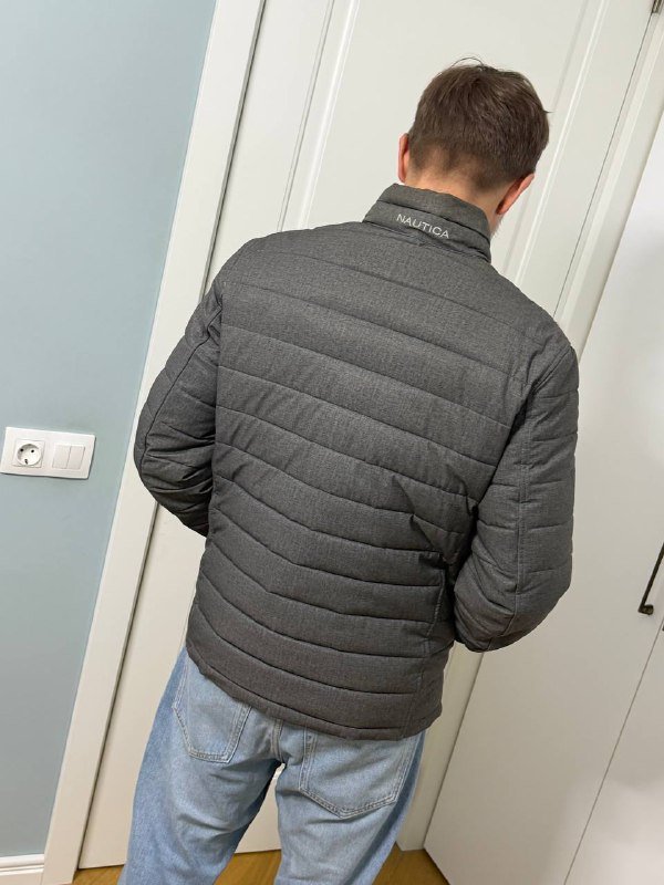 Мужская куртка Nautica, Легкая куртка Krakatau 2