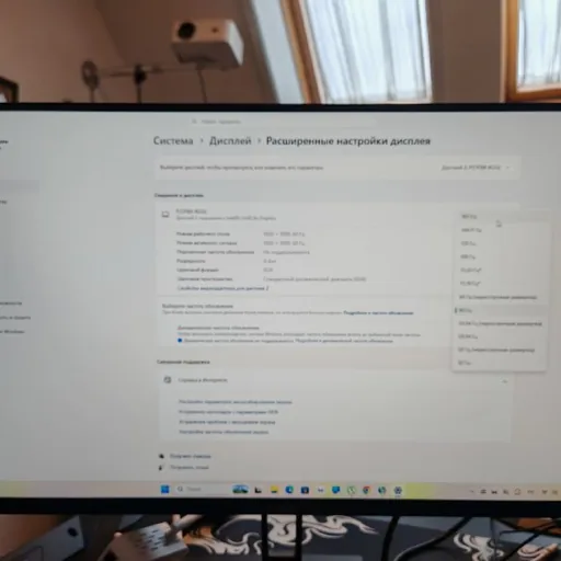 Игровой монитор Xiaomi Gaming Monitor G27i