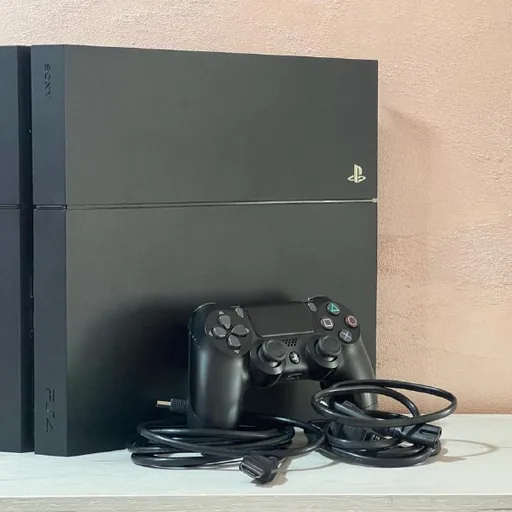 Sony PlayStation 4 Console with controller