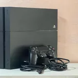 Sony PlayStation 4 Console with controller 1