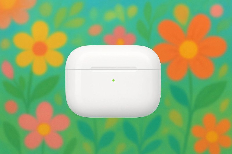 Кейс от наушников Airpods pro 2
