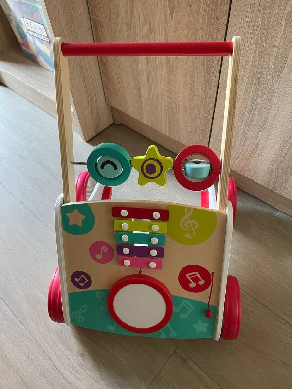 Деревянный волкер Hape