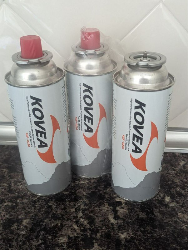 Баллон газовый Kovea KGF-220