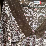 Женские топы NewYorker, Zara, топ-туника бохо 6