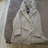 Женское драповое пальто 1