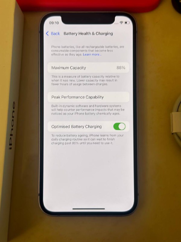 iPhone 12 mini 4