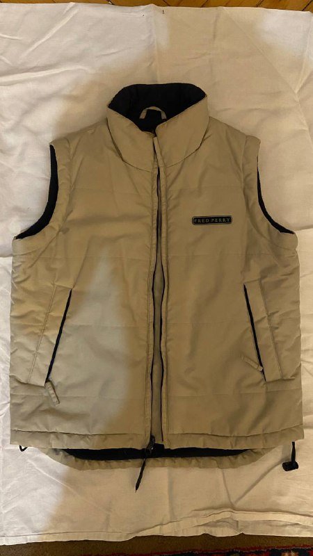 Жилет женский Fred Perry 2