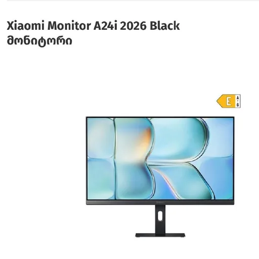 Xiaomi A24i монитор
