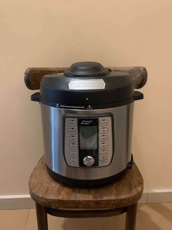 Мультиварка-скороварка Power Quick Pot