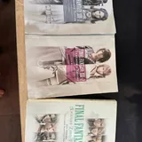 Книги на английском, Final Fantasy VII, Traces of Two Pasts, Final Fantasy XIII, Granblue Fantasy 1