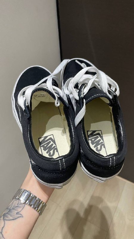 Vans Old Skool low top обувь 36 размер 2