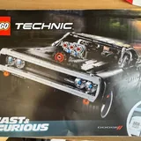 Lego Technic Fast and Furious Dom’s Dodge Charger 2