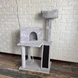 Кошачий игровой комплекс 3