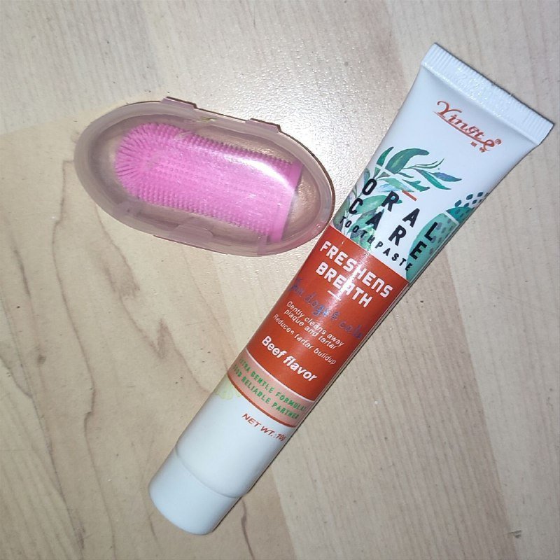 Набор чистящих ножей, маска очки лыжные, набор для чистки зубов для животного, панама, сумка поясная 3