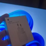 Оригинальный блок питания Apple USB-C 20W 2