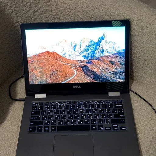 Dell Inspiron 13 2-in-1 сенсорный ноутбук-трансформер