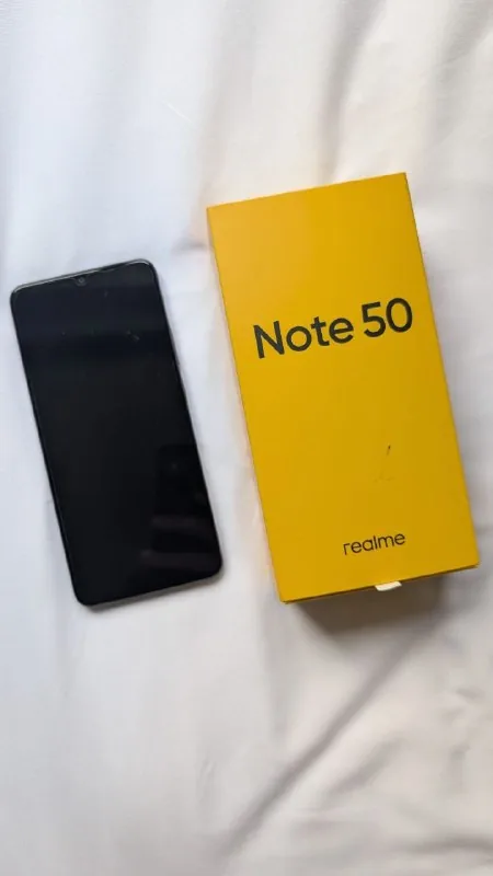 Телефон Realme Note 50 (3/64GB) 1