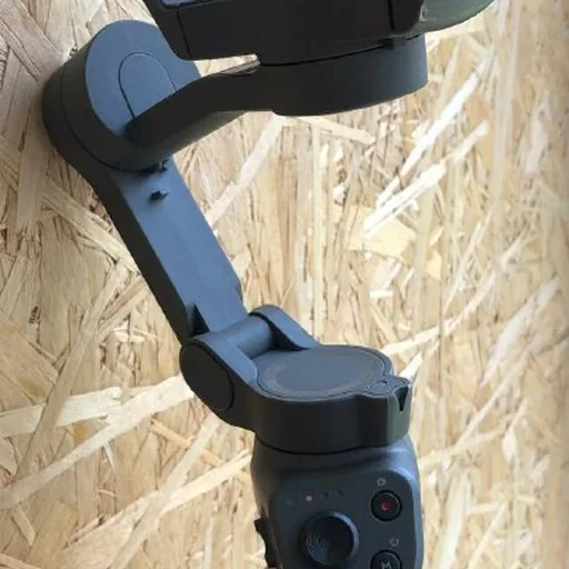 DJI Osmo Mobile, магнитная подставка Kuxiu для iPad