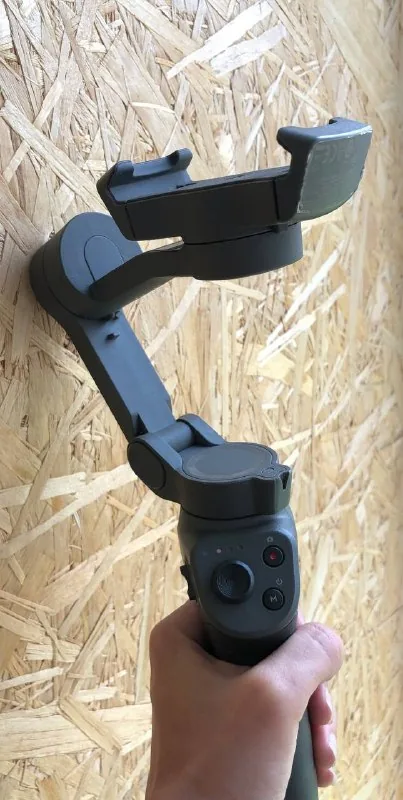 DJI Osmo Mobile, магнитная подставка Kuxiu для iPad 1