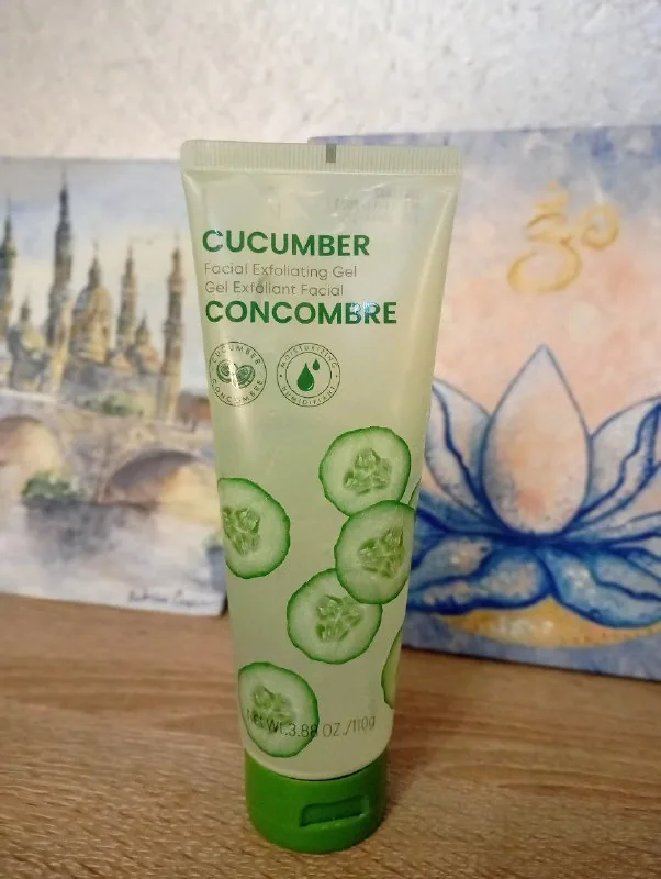 Miniso Cucumber Peeling Gel 1