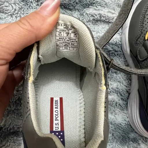 U.S. Polo Assn. children's sneakers