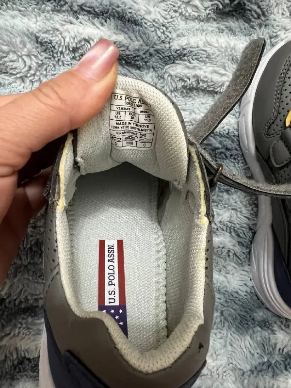 U.S. Polo Assn. children's sneakers 1