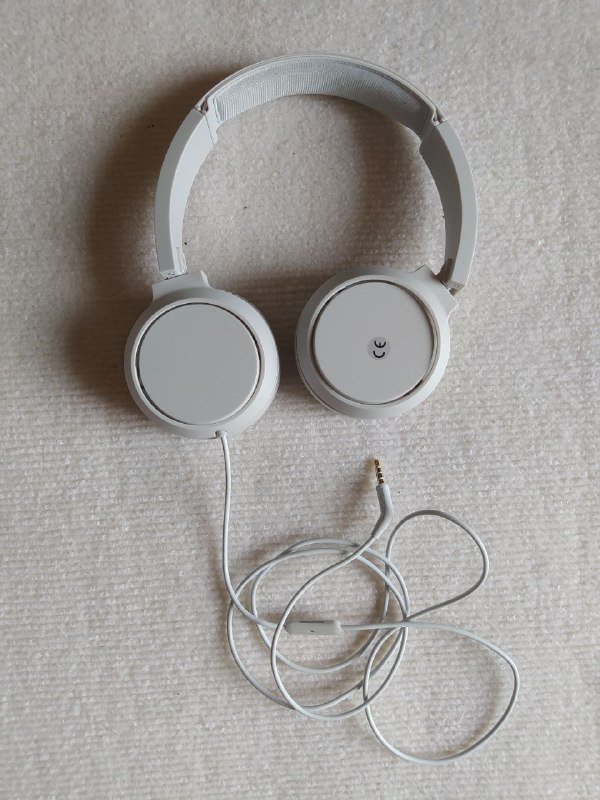 Проводные наушники Филипс