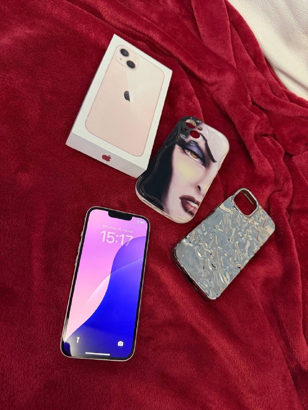 iPhone 13 Pink 128GB