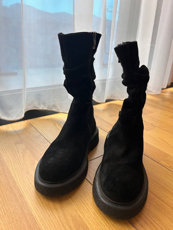 Зимние ботинки Tendence размер 39 6