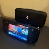 Steam Deck OLED 1TB с док-станцией и чехлом 1