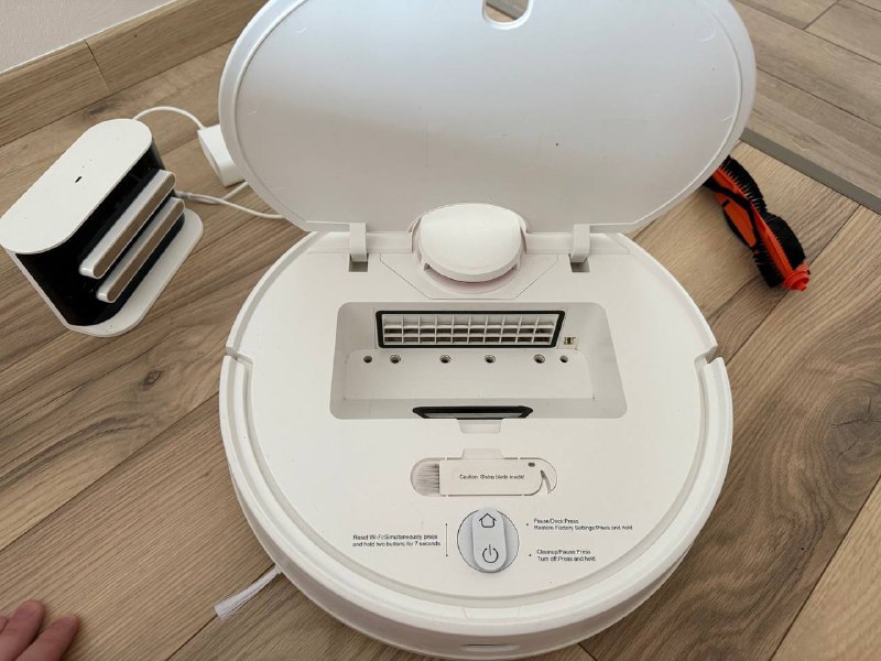 Робот пылесос Xiaomi Robot Vacuum S10 5