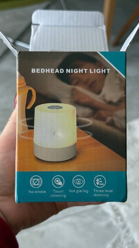 Маленький светильник 3