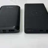 Павербанки W.O.L.T. и Xiaomi 10 тыс мАч 2
