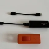 Cayin RU6 портативный USB-ЦАП и усилитель для наушников 2
