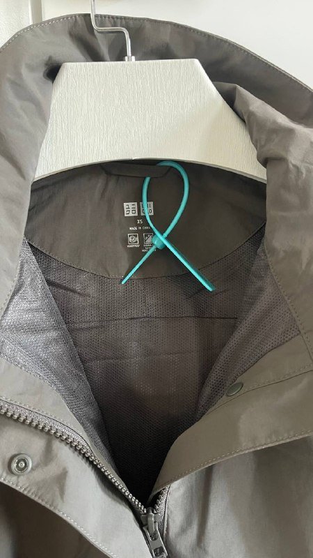Uniqlo ветровка новая XS 3