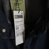 Джинсовая рубашка United Colors of Benetton 3